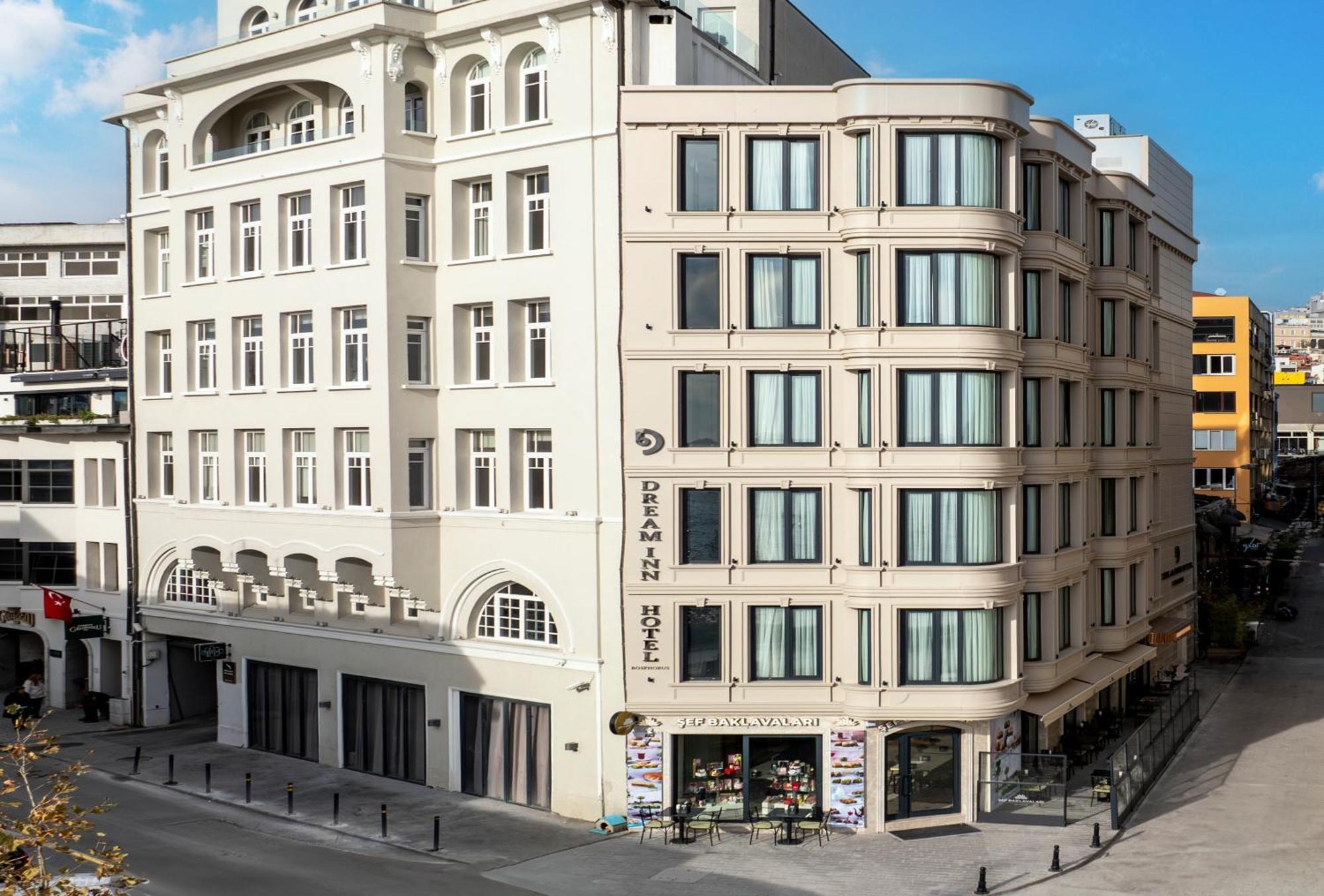 Dream Inn Karakoey Bosphorus, Istanbul