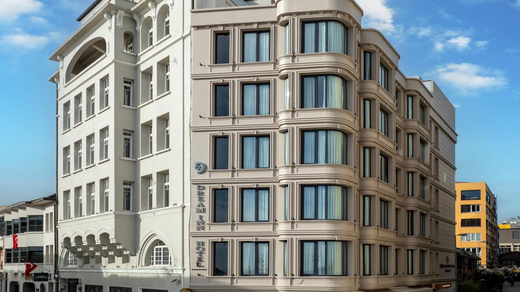 Dream Inn Karakoey Bosphorus — Photos 1